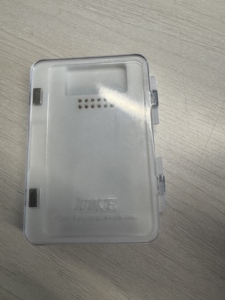 Tarjeta Inteligente DKE de 3.97 Pulgadas con Pantalla E-Ink, Tarjeta Electrónica de Identificación Digital para Empleados, Sin Batería - Product Image 5