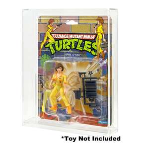 Espositore in acrilico Mingshi per compagni di gioco di <span class=keywords><strong>tartarughe</strong></span> <span class=keywords><strong>Ninja</strong></span> mutanti adolescenti (1988-1992) - Product Image 2