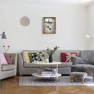 Boîte de présentation rustique en <span class=keywords><strong>bois</strong></span> grande taille 2026 – <span class=keywords><strong>Cadre</strong></span> photo moderne <span class=keywords><strong>pour</strong></span> collection de souvenirs - Product Image 4