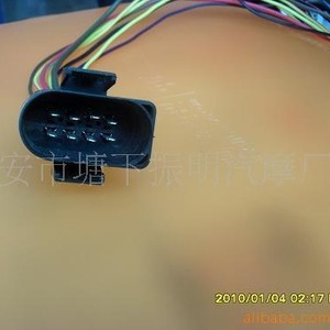 Olt Automotive <b>Universal</b> Connector <b>Plug</b> 4 Pin Plastic For Car Wiring Harness - Product Image 3