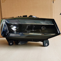 Pour Audi Q2 SQ2 LED phare d'origine 2016 2017 2018 2019 2020 2021 lampe Q2L e-tron haute qualité phare matrice voiture lumière