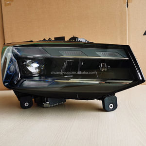 Faro a LED Originale per Audi <span class=keywords><strong>Q2</strong></span> SQ2 2016 <span class=keywords><strong>2017</strong></span> 2018 2019 2020 2021 Lampada Q2L E-tron Proiettore Matrix di Alta Qualità Luce per Auto - Product Image 2