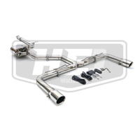 Pour VW Golf MK7 7.5 GTI, échappement électronique à soupape, performance, en acier inoxydable, son surpuissant