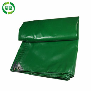 Bâche en Pvc fini, toile revêtue lourde, bois, 26x40 pieds, 8x12m - Product Image 2