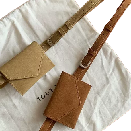 Trendy Simple Mini Personalized Change Belt