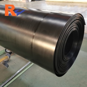 Geomembrana de HDPE de 1.5 mm con Estabilización UV para Estanques de Evaporación en Minería, Suministrada al <span class=keywords><strong>Puerto</strong></span> Ilo, Perú - Product Image 6