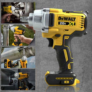 <span class=keywords><strong>Llave</strong></span> <span class=keywords><strong>de</strong></span> <span class=keywords><strong>Impacto</strong></span> Dewei DCF892 <span class=keywords><strong>de</strong></span> <span class=keywords><strong>1</strong></span>/<span class=keywords><strong>2</strong></span> Pulgada, Sin Escobillas, con Alto Torque, para Uso Automotriz y en Construcción - Product Image 2