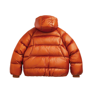 <span class=keywords><strong>Piumino</strong></span> <span class=keywords><strong>Invernale</strong></span> con Cappuccio da <span class=keywords><strong>Donna</strong></span> Boying in Piuma d'Anatra Bianca – Giacca Calda con Cerniera Stile Hip Hop, <span class=keywords><strong>Piumino</strong></span> da <span class=keywords><strong>Donna</strong></span> ODM / OEM - Product Image 6