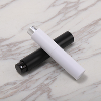 ODM OEM Flacon pulvérisateur miniature portable de 8 ml avec bouchon à vis, atomiseur de parfum rechargeable vide, flacon d'échantillon de parfum ou d'huile parfumée