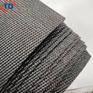 Géotextiles tissés en PP TD <span class=keywords><strong>pour</strong></span> le traitement des fondations souples, polypropylène 100kn 150 150kn géotextiles tissés - Product Image 1