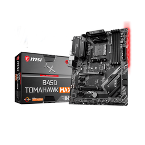 Meilleure vente <span class=keywords><strong>carte</strong></span> mère d'ordinateur MSI <span class=keywords><strong>B450</strong></span> <span class=keywords><strong>TOMAHAWK</strong></span> MAXI Socket AM4 DDR4 64 Go - Product Image 5