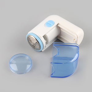 휴대용 미니 헤어 수동 기계 전용 재사용 가능한 옷 퍼즈 패브릭 면도기 전기 보푸라기 제거제 - Product Image 5