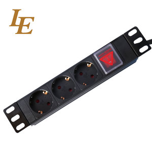 ตู้แร็คติดผนังโลหะขนาดเล็ก SOHO 10 นิ้ว พร้อมชั้นวาง ตัวเลือก PDU มีให้เลือก - Product Image 4