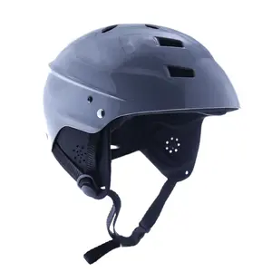 CE-Zulassung Kanu Kajak Rafting Bootfahren Kanu Helm Rettungs ausrüstung Wassersport helm