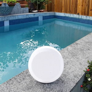 H0414 làm sạch hồ bơi nguồn cung cấp hóa chất 50 pound 3 inch máy tính bảng cho hồ bơi - Product Image 2