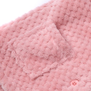 Pigiama di Lusso Personalizzato in Pile Termico di Poliestere, Set Due Pezzi <span class=keywords><strong>per</strong></span> Coppie, Abbigliamento da <span class=keywords><strong>Notte</strong></span> Invernale Natalizio di Lusso <span class=keywords><strong>per</strong></span> Donna, Vendita all'Ingrosso - Product Image 3