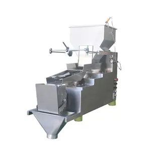 Tabletop Weight Filler Three Tier Vibration Feeder Single Head Linear Weigher Packaging Machine Plastic Wood Machine Step Motor