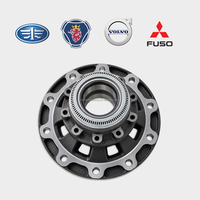 Unité de moyeu de roue de camion de fabrication chinoise 3307304500 3307304300, roulements robustes pour systèmes d'essieux de remorque SAF