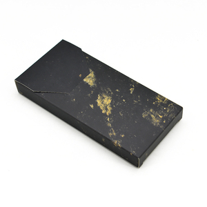 Emballage Pour Chocolate at Agree Alimentaire scatola di carta per imballaggio alimentare al cioccolato nero - Product Image 3