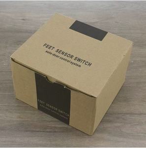 Bệnh viện phòng thí nghiệm lối vào kiểm soát lối ra cửa tự động cảm ứng chân bàn đạp chuyển động cảm biến tự động chân thiết bị chuyển mạch - Product Image 6