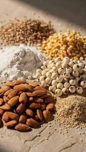 Polvo Instantáneo de Bodhi de Vietnam, Cereales Naturales Saludables Sin Azúcar, Producto Natural de Alta Calidad, Extracto de Plantas 500gr - Product Image 2