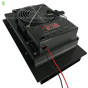 Mini <span class=keywords><strong>refroidisseur</strong></span> thermoélectrique 200W/48VDC ip55 Chauffe-<span class=keywords><strong>refroidisseur</strong></span> thermoélectrique <span class=keywords><strong>Peltier</strong></span> Dissipateur de chaleur du <span class=keywords><strong>refroidisseur</strong></span> thermoélectrique - Product Image 2
