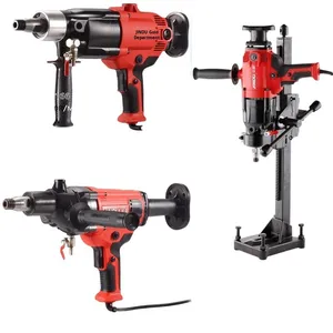 Hochleistungs-Elektro beton bohr ständer mit doppeltem Verwendung zweck für Industrie projekte <span class=keywords><strong>Variable</strong></span> Desktop-Wasser bohrmaschine Air OEM - Product Image 1