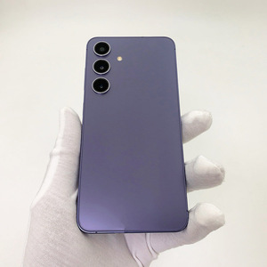 Venta al por mayor de teléfonos móviles usados para <span class=keywords><strong>Samsung</strong></span> Galaxy S24, los mejores teléfonos Selfy, teléfonos usados a granel originales, teléfonos móviles Android, teléfono inteligente 5G - Product Image 3