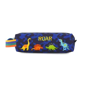 HSI A047200199AA Neue Trendy Heißer Bunte Dinosaurier Bleistift box Schule Kühle Bleistift Fall tasche Für Teenager