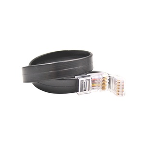 Cable Telefónico 10P10C <span class=keywords><strong>Macho</strong></span> a 10P10C <span class=keywords><strong>Macho</strong></span>, Cable de Línea Telefónica - Product Image 1