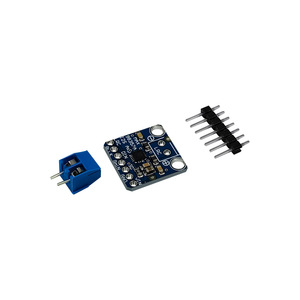 โมดูลเครื่องขยายเสียง MAX98357A 3006 I2S 3W Class D แอมพลิฟายเออร์แบบไม่กรองสัญญาณ DIY บอร์ดแอมพลิฟายเออร์กำลังสูง MAX98357A - Product Image 4