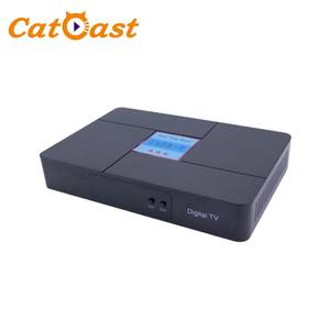 Độ nét cao isdbt cáp TV Bộ giải mã Set-Top Box H.264/H.265 CAS Bộ giải mã với thoải mái xem kinh nghiệm - Product Image 3