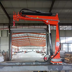 <span class=keywords><strong>Crane</strong></span> Truk Wemax dengan Kabel & Winch - Product Image 1