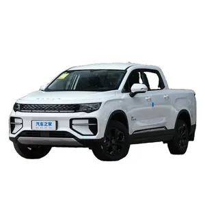 Hot sale Radar RD6 Electric Pickup 550km Long Range GEELY Radar RD6 Pickup truck form China supplier