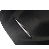 Capot de moteur en fibre de carbone, accessoires extérieurs pour voitures, adaptés aux modèles BMW Série 3 F30 F32 GTS 2013-2018
