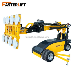 Nuevo Robot de Succión al Vacío de Acero Estándar CE ISO para Piedra, Mármol y Vidrio, de Alta Calidad - Product Image 5