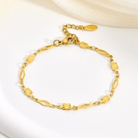 Pulsera de Cadena de Envío Rápido, Elegante y Moderna, Atractiva, Creativa y a la Moda