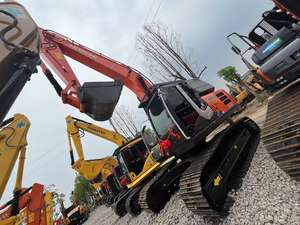 รถขุด ZX240 HITACHI ดั้งเดิมแบบใช้24TON รถตีนตะขาบดีเซล240 Zaxis - Product Image 2