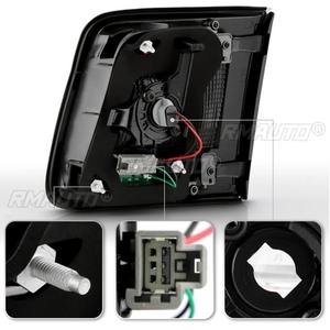 Conjunto de luces traseras LED izquierda y derecha, luz de esquina ancha para GMC Acadia 2013-2016 23267345 23267344 - Product Image 3