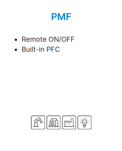 Delta 35W PMB-12V35W1AA 12VDC quy định đơn vị cung cấp điện cho vi điều khiển đơn vị - Product Image 5