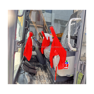 Komatsu เครื่องขุดดินขนาดเล็ก7ตันเครื่อง PC70แบบดั้งเดิม PC70-8ญี่ปุ่น - Product Image 4