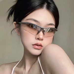 Gafas de Sol para Ciclismo y Montañismo, Gafas de Doble Propósito para Mujer, para Conducir de Noche y de Día - Product Image 3