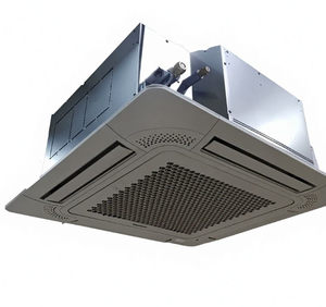 Unité de traitement <span class=keywords><strong>thermique</strong></span> (UTT) de plafond discrète pour installation en plafond, type Masked Loft, pour bibliothèque, théâtre, cinéma, avec moteur - Product Image 4