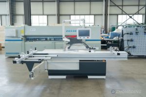 CNC Sliding Table <strong>Panel</strong> <strong>Saw</strong> Machine for Wood Premium Wood <strong>Saw</strong> Machines - Product Image 5