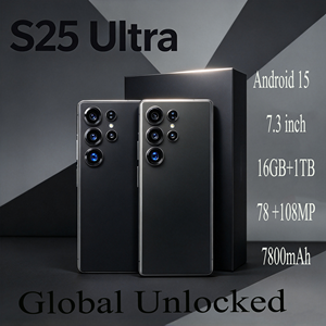 Teléfono Móvil S25 Ultra 5G de Alta Gama, 108MP, Doble SIM, 512GB/1TB, Android, Envío Gratis - Product Image 6