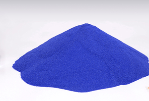 Cosmetic Raw <b>Material</b> Industrial Grade 99% GHK-CU Powder GHK <b>Blue</b> Copper Peptides CAS 49557-75-7 for Skin Care - Product Image 2