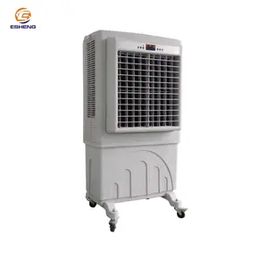 dubai outdoor/indoor plastic swamp coolers portable evaporative mini air conditioner