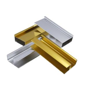 Coated مسحوق تلميع الألومنيوم مطبخ مجلس الوزراء الشخصي - Product Image 1