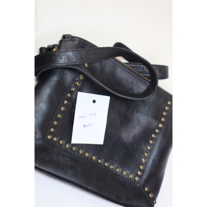 Nuevo Bolso Bandolera de Cuero Genuino para Mujer, Gran Capacidad, Piel de Vacuno de Grano Completo, Logotipo Personalizado, Venta al Por Mayor - Product Image 3