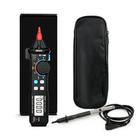 Mestek — multimètre numérique de poche, stylo numérique de poche à 6000 points, gamme automatique, détection NCV de tension DC/AC